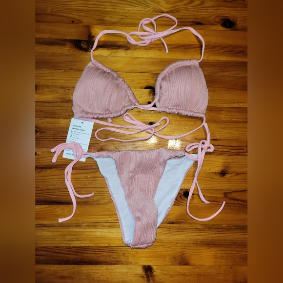 no brand Other - NWTPink Bikini Set